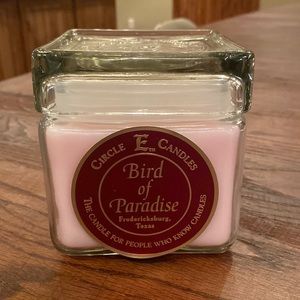 Circle E Candle - Bird of Paradise 28oz